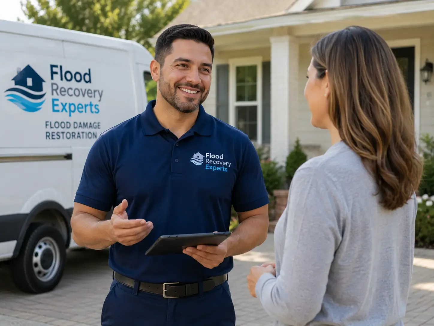 Flood Damage Cleanup York, AL FAQs