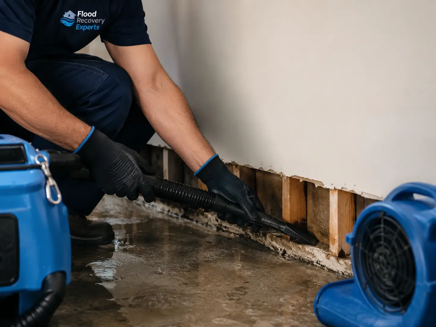 Why choose Flood Damage Cleanup in York, AL